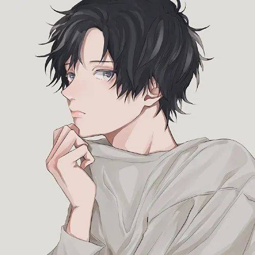 男生头像图片