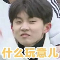 马嘉祺快乐星球表情包