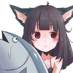 卡哇伊qq女生动漫头像