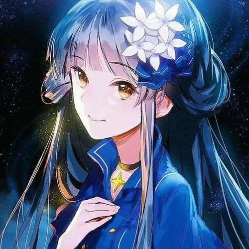 女生头像hey,好久不见你想我没
