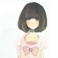 简洁的手绘插画头像图片微信头像图片大全