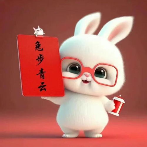 这么可爱的小兔兔你确定不冲冲冲提前收藏哇