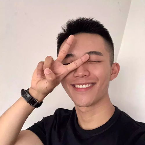 四十岁男人头像真实照片罗延平