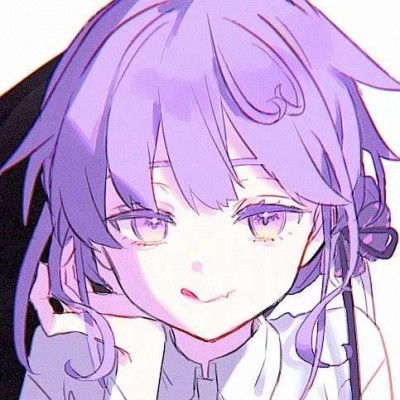 一波神仙画风动漫女生头像