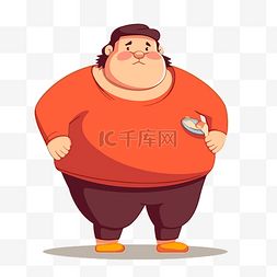 胖子的手图片胖子的手图片素材免费下载千库网