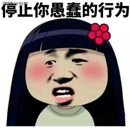 搞笑gif趣图女主播跳舞动作与表情包神同步