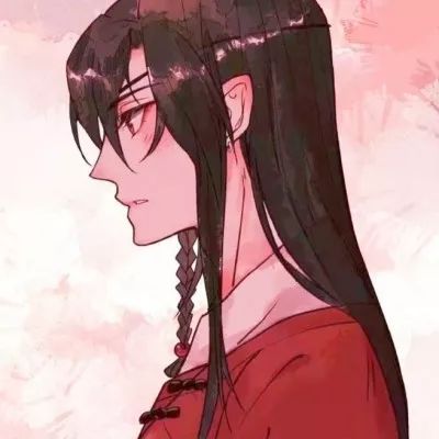 热门潮图动漫情侣头像精选