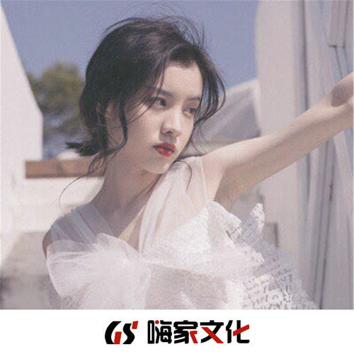 50岁女人最旺的头像图少女
