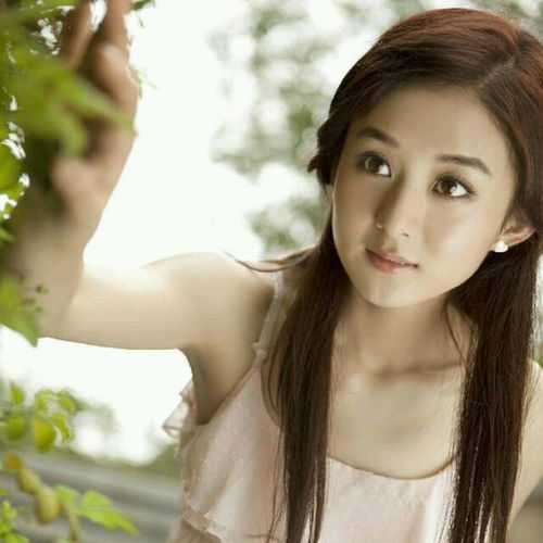 有清纯可爱的少女头像吗