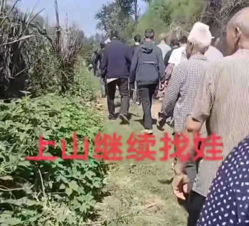 山西2岁女童失踪后续,50岁奶奶突然的一句话,让人们不得不怀疑