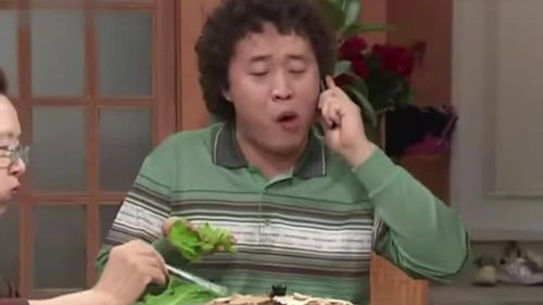 搞笑一家人俊河真的深爱海美,为了亲爱的老婆,可以放弃五花肉