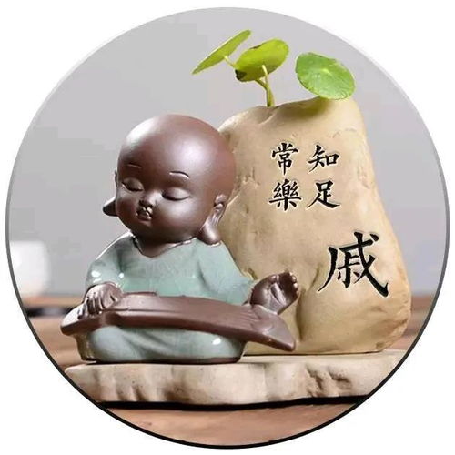 代表知足常乐微信头像