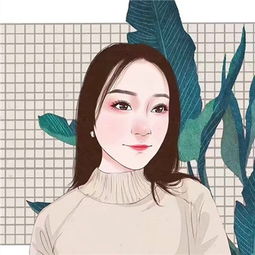 卡通头像女生可爱萌图片大全微信情侣卡通头像超萌一对一男一女