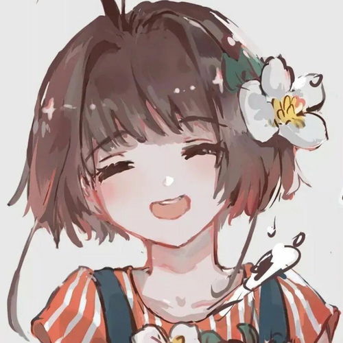 精美情侣头像