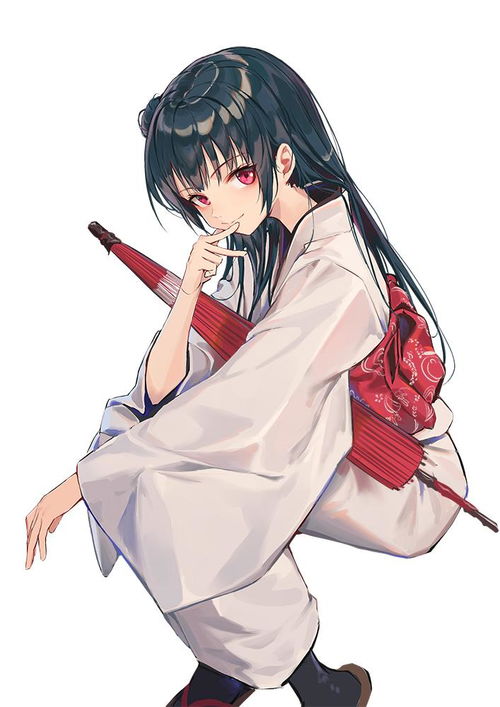 动漫壁纸桌面是女汉子还是女神,你说的算