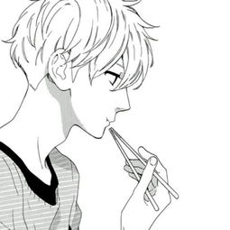 求这张漫画男主是出自哪部漫画