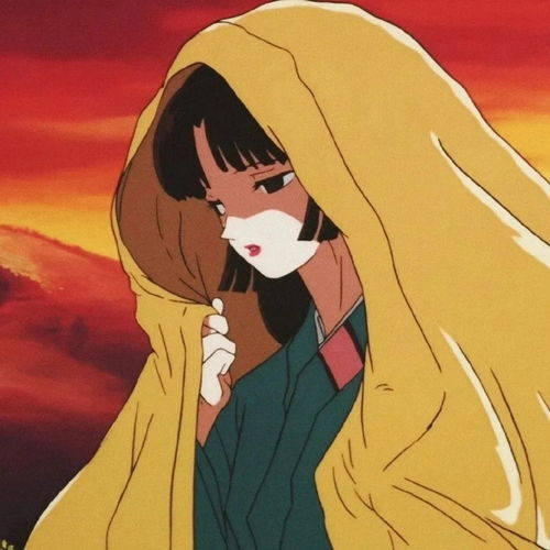 动漫头像精选