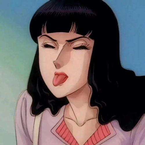 二次元动漫男女生头像大全
