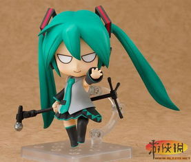 发萌版初音未来模型赶快把喜爱的妹纸抱回家