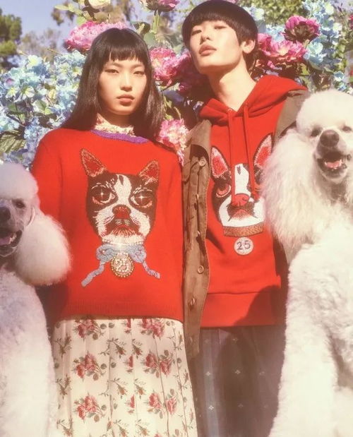 gucci推出新年特别系列