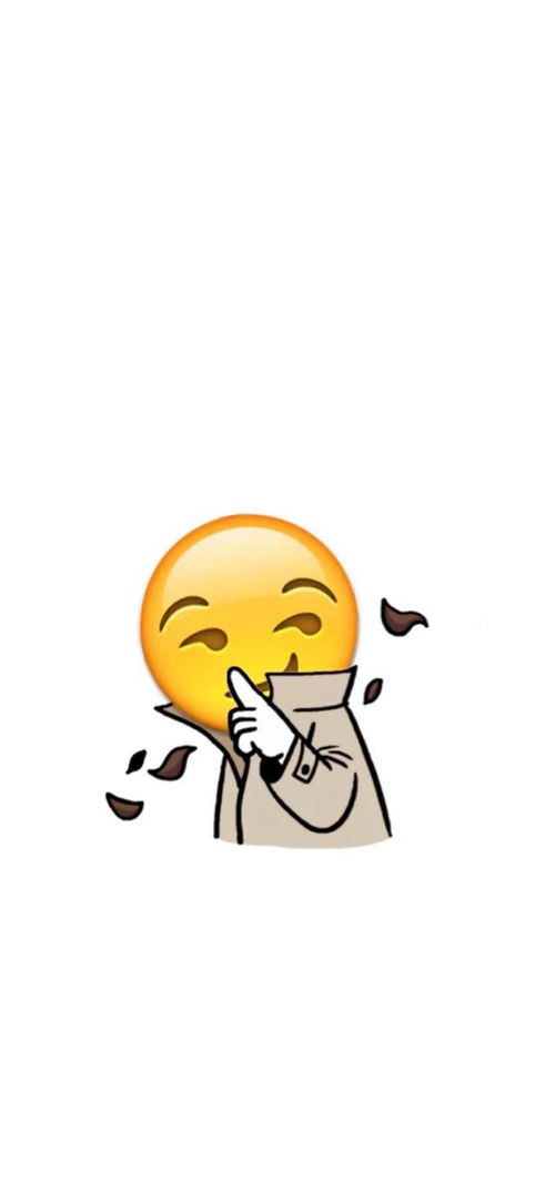 高清表情包壁纸很有趣