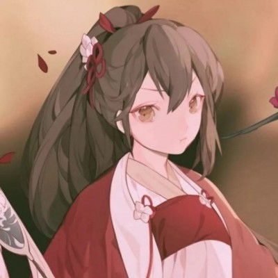 动漫优质女头
