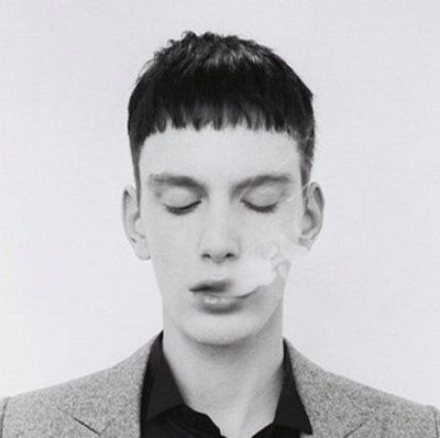 男生好看的短发发型