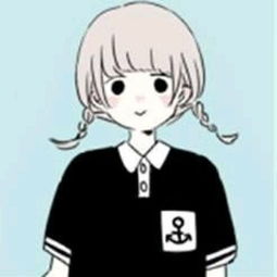 闺蜜头像二次元