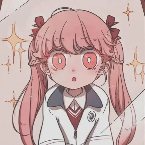 第602期动漫头像0321废柴狐阿桔小汤主角儿女生头像