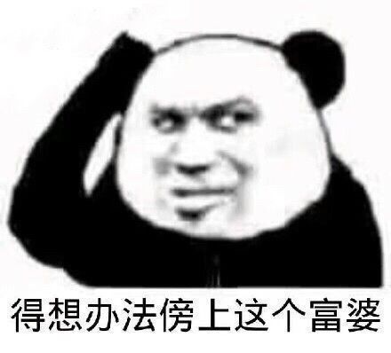 富婆表情包搞笑