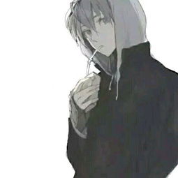简洁性感男生二次元头像男生二次元动漫qq头像