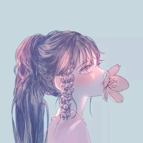 女生头像丨可爱小姐姐