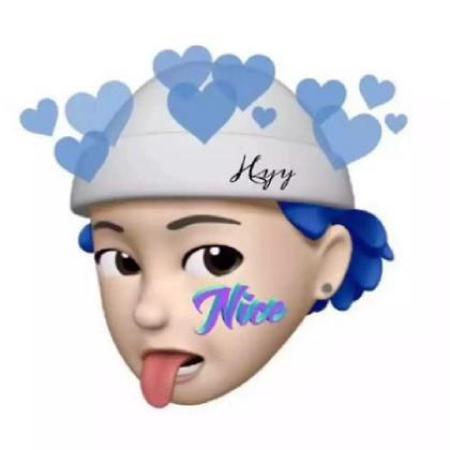 女生可爱头像卡通高清抖音