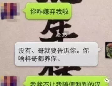 搞笑聊天记录姐怀孕了,姐夫故意问,孩子他爹是谁,姐犹豫着说