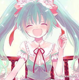 初音未来卡通头像公主殿下