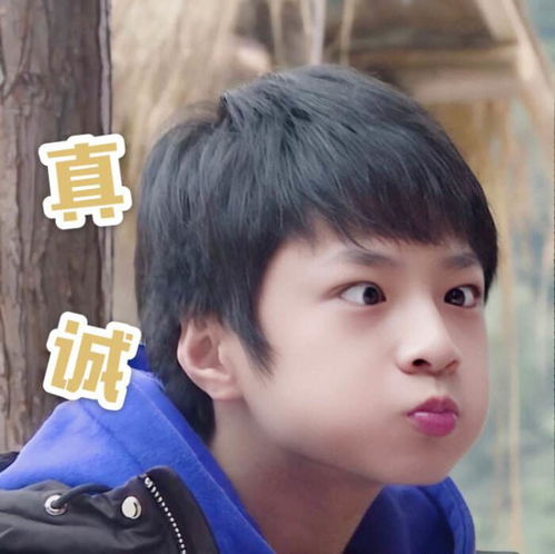 小丸子真的很像在扛着枪