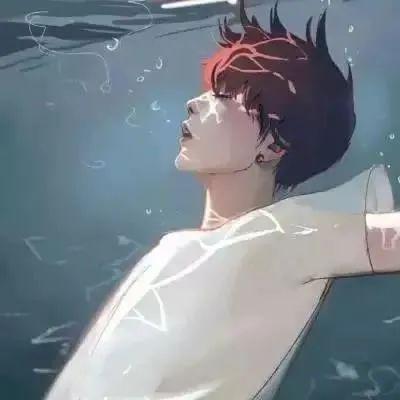 动漫头像男生帅气阳光男生动漫头像冷酷帅气