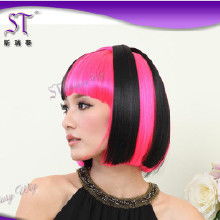 动漫彩色假发价格动漫彩色假发批发动漫彩色假发厂家hc360慧聪网