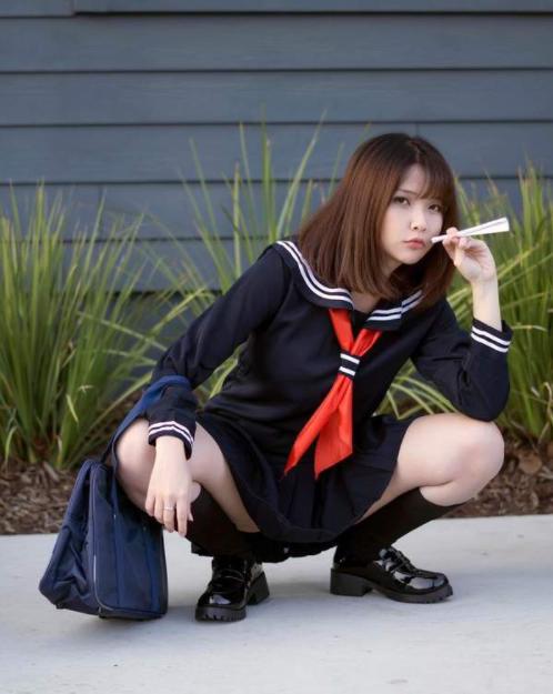 越南职业美女coser作品集锦,超美有你喜欢的动漫人物吗