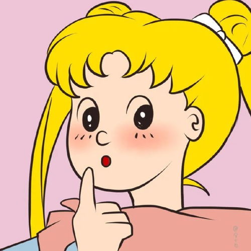 头像卡通动漫头像手绘名画头像迪士尼公主