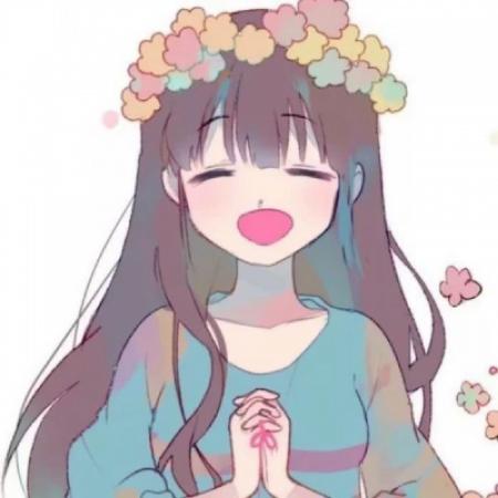微信可动漫女生头像,忍不住羡慕这好看的女头