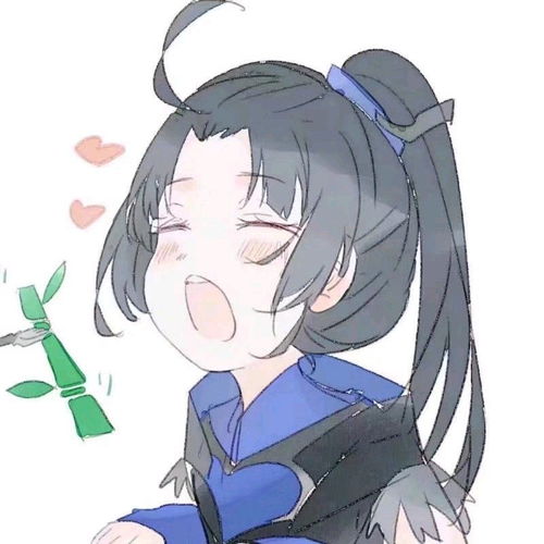 有古风的女闺蜜头像吗
