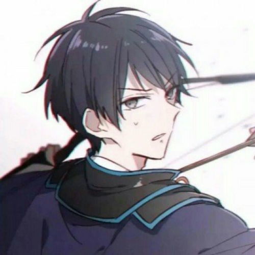 动漫男头喜欢你,因为我喜欢你,比世界上的任何一个人都喜欢你