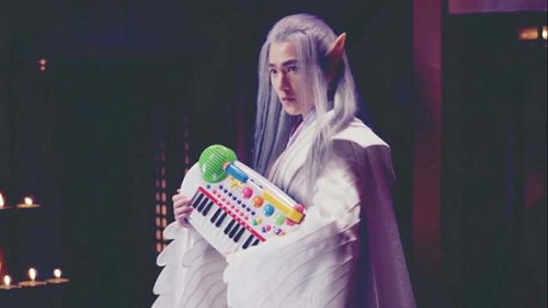 杨洋小表情超级多超超级可爱的哈哈张黎偷偷告...