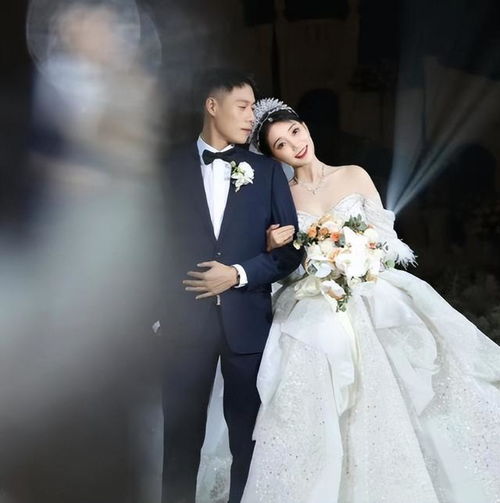30岁体操女神正式完婚13年爱情长跑终成眷属,男方家境殷实
