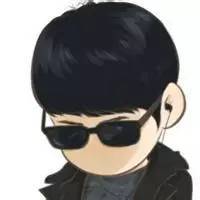微信头像男卡通小孩帽子