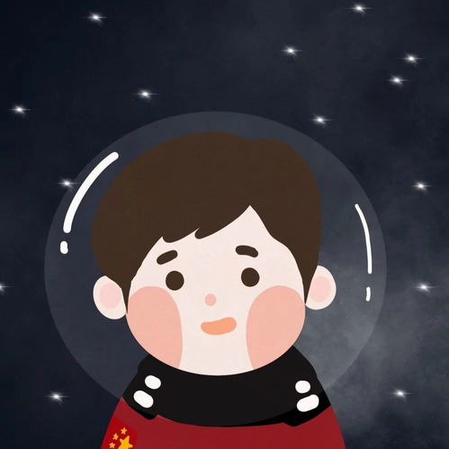 简约卡通可爱情侣头像动漫情头