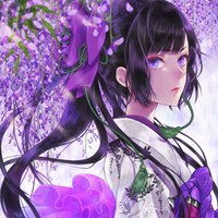 创意个性略带伤感的动漫女生微信头像图片大全