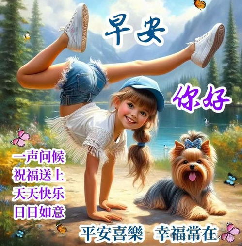 2024年6月8日早安图片,端午安康动态表情包图片大全