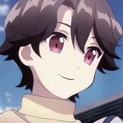 动漫男生头像阳光可爱头像
